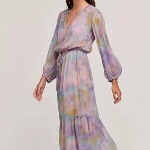 Velvet by Graham & Spencer Priscilla Boho Dress M